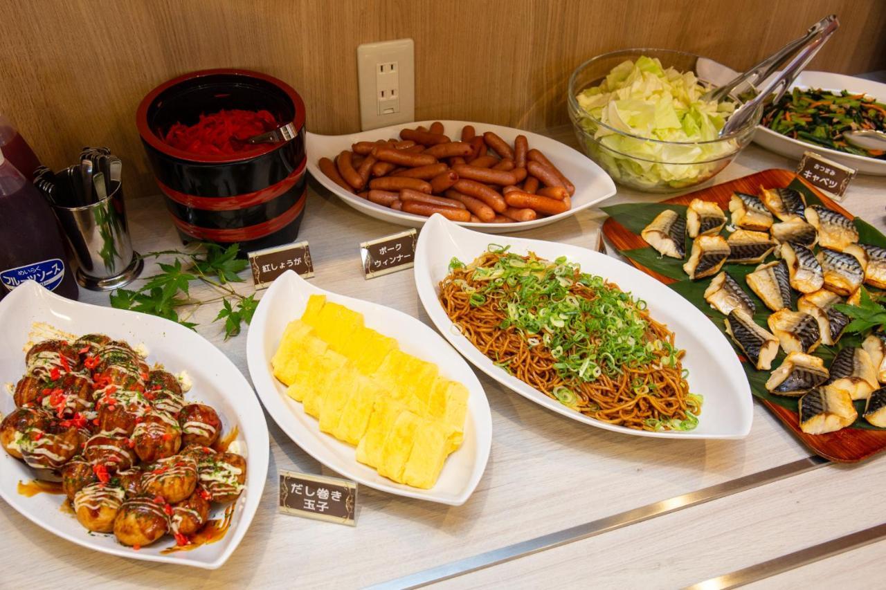 Kuretake Inn Nankai Sakai-Ekimae Sakai  Extérieur photo