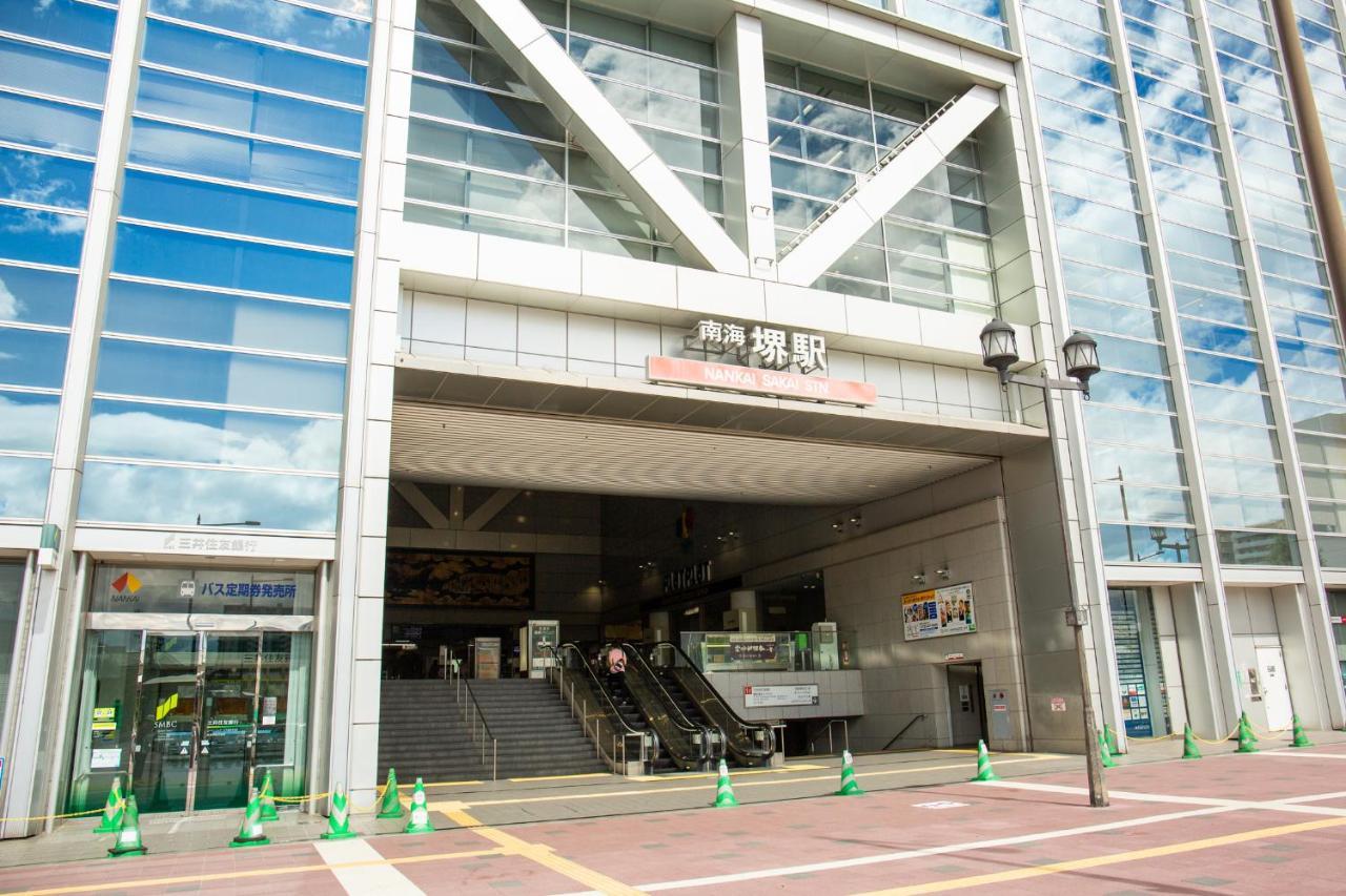 Kuretake Inn Nankai Sakai-Ekimae Sakai  Extérieur photo