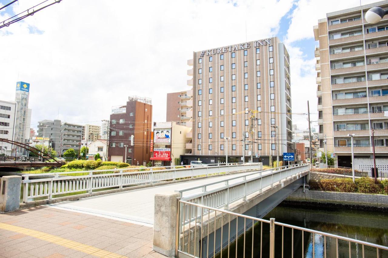 Kuretake Inn Nankai Sakai-Ekimae Sakai  Extérieur photo